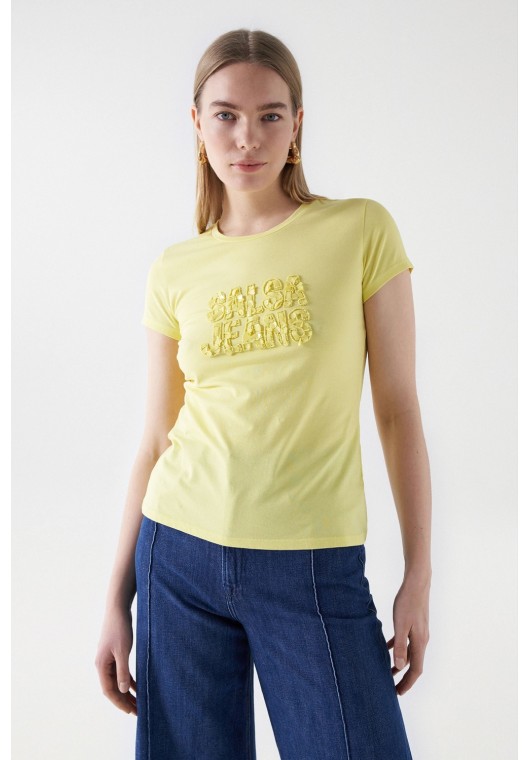 SALSA Camiseta Branding...
