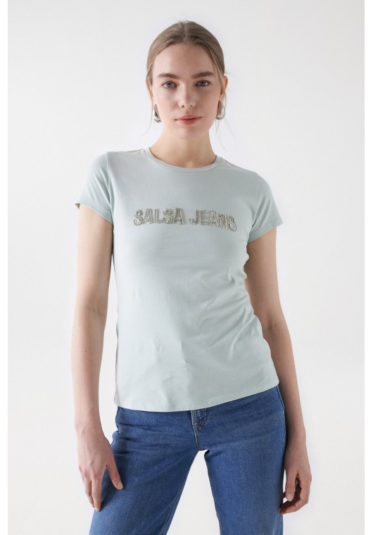 SALSA Camiseta Branding...