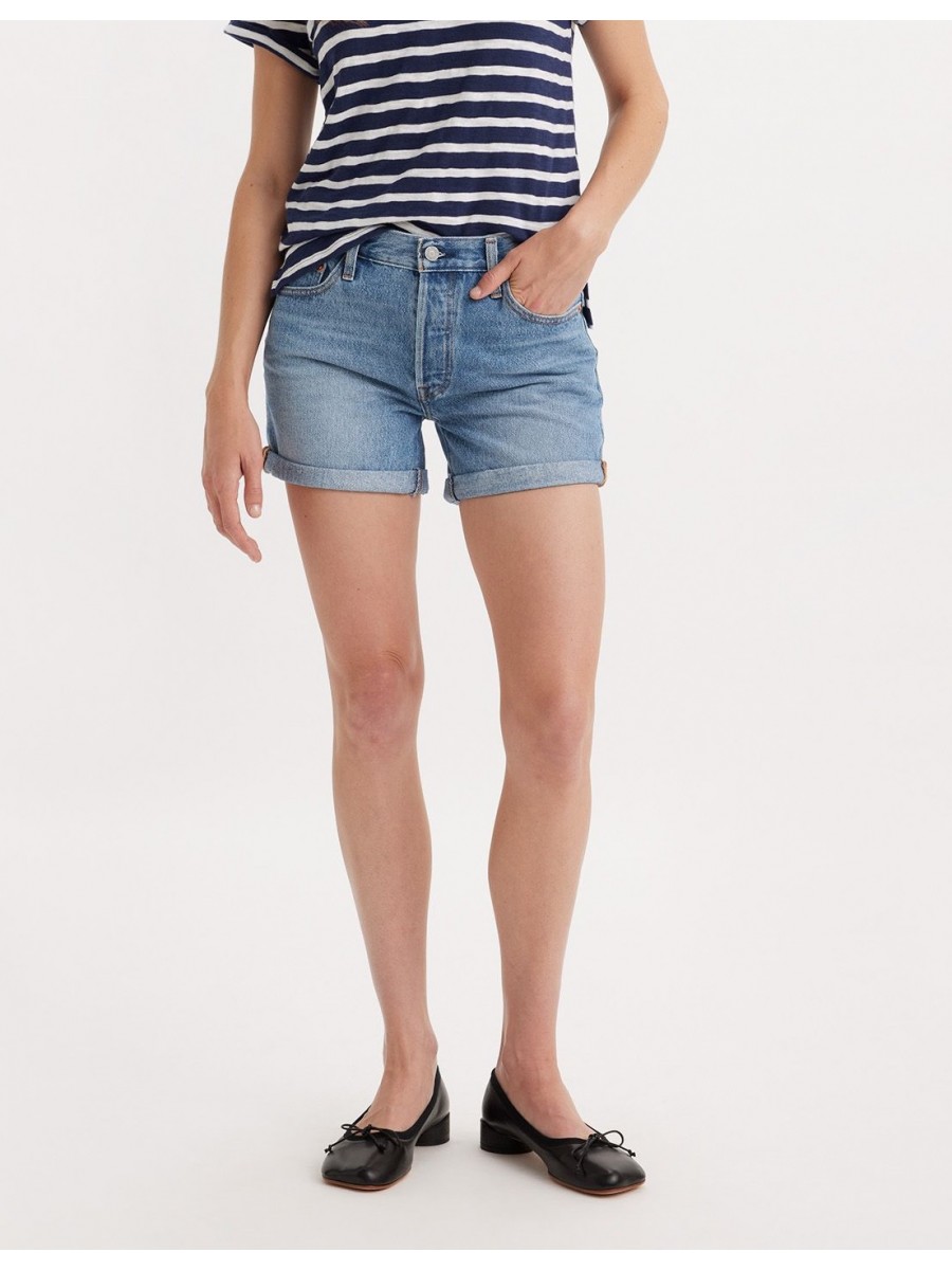 LEVI’S ® Shorts 501 Rolled...