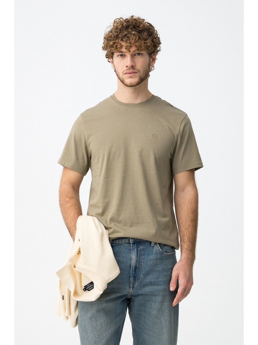 TIFFOSI Camiseta Barton