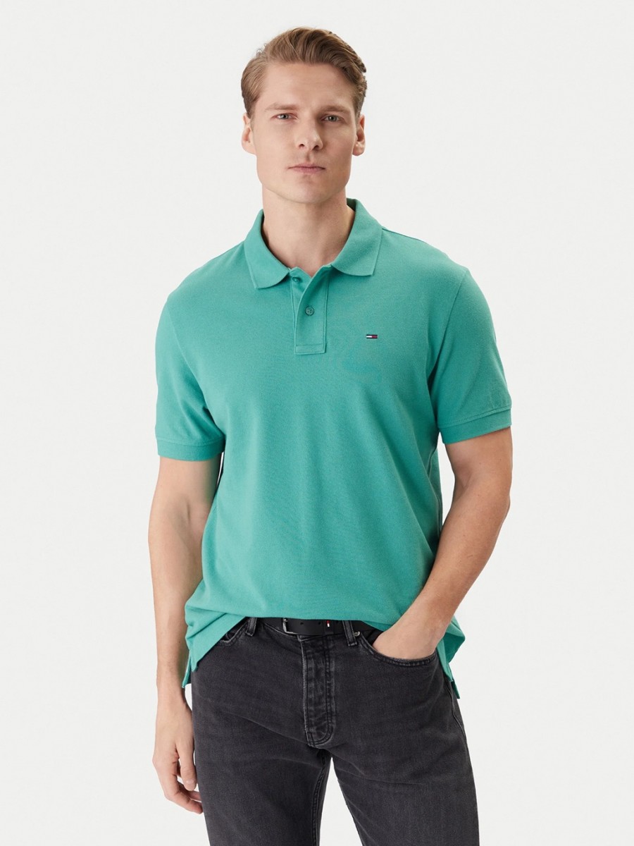 TOMMY HILFIGER Polo Reg Ext