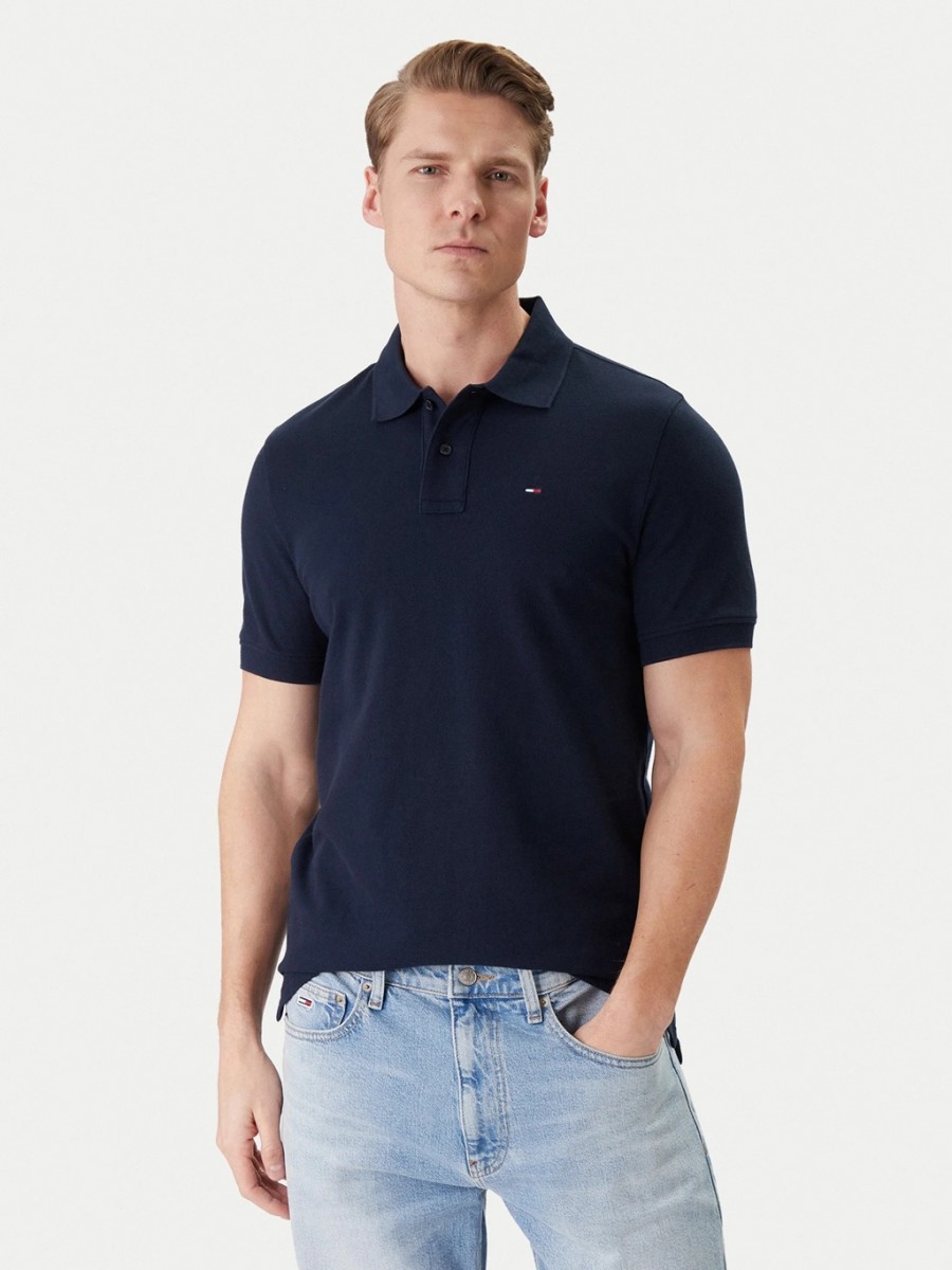 TOMMY HILFIGER Polo Reg Ext