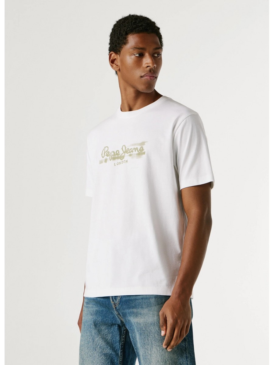 PEPE JEANS Camiseta Estampado 