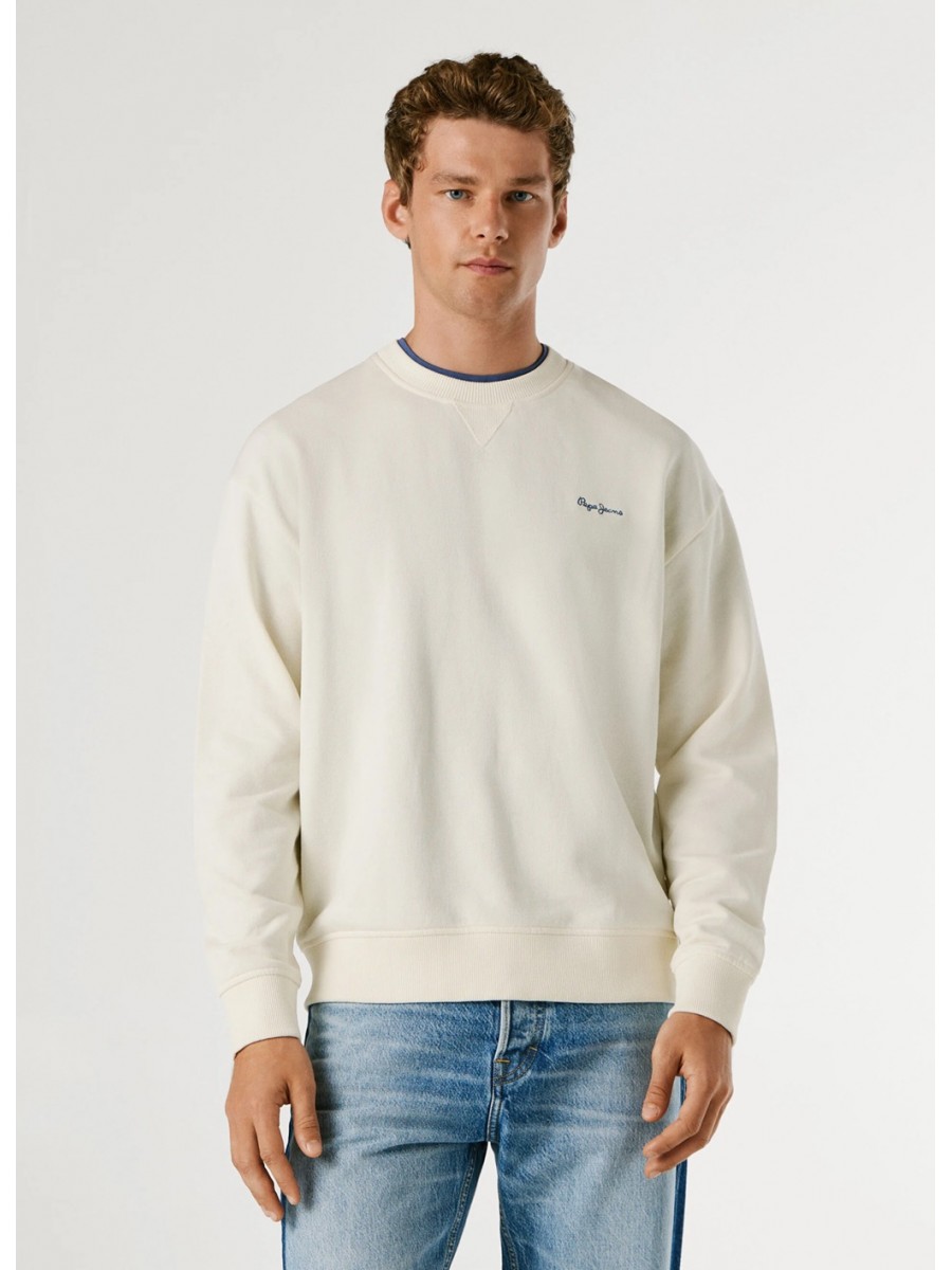 PEPE JEANS Sudadera Geo Crew