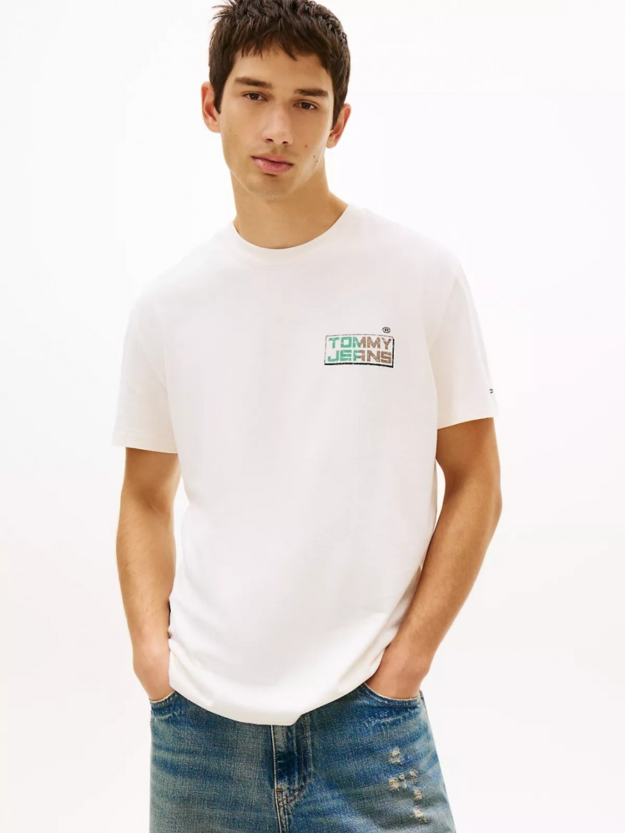 TOMMY HILFIGER Camiseta Gym...