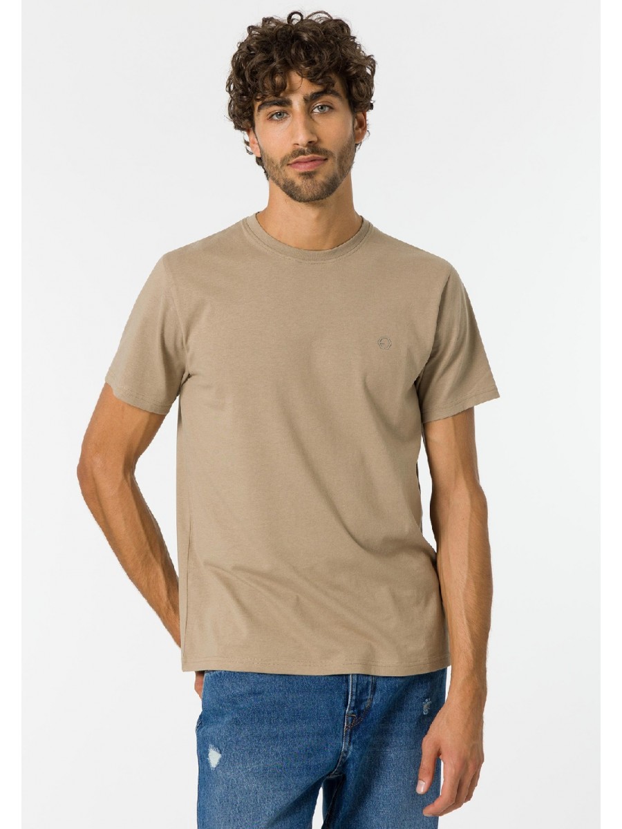 TIFFOSI Camiseta Barton