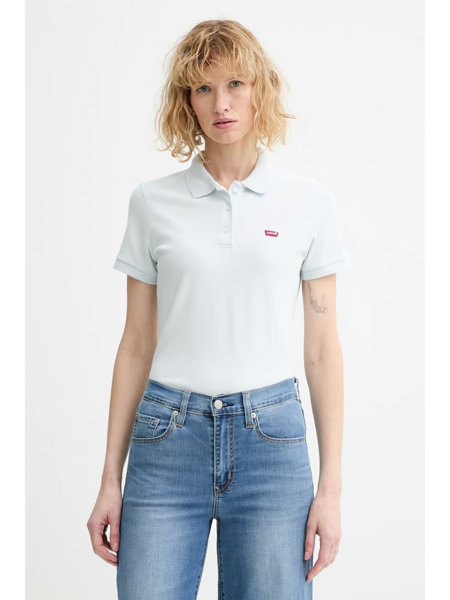 LEVI’S ® Polo Housemark Blue