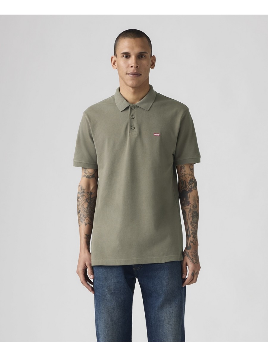 LEVI’S ® Polo Housemark Forest