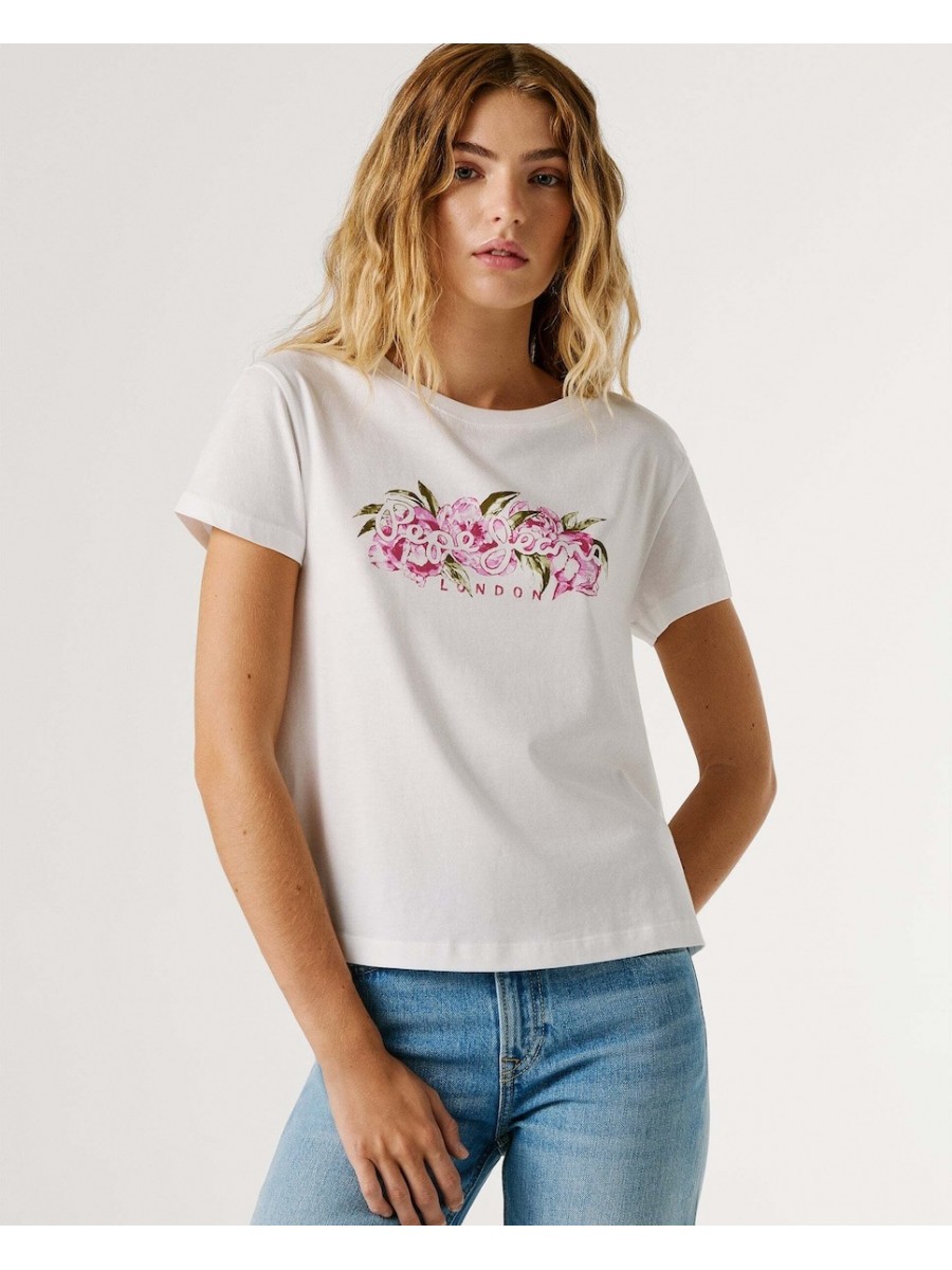 PEPE JEANS Camiseta Mahina