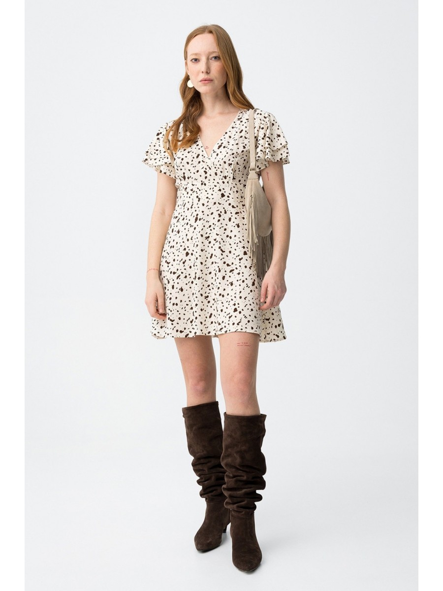 TIFFOSI Vestido Clarice