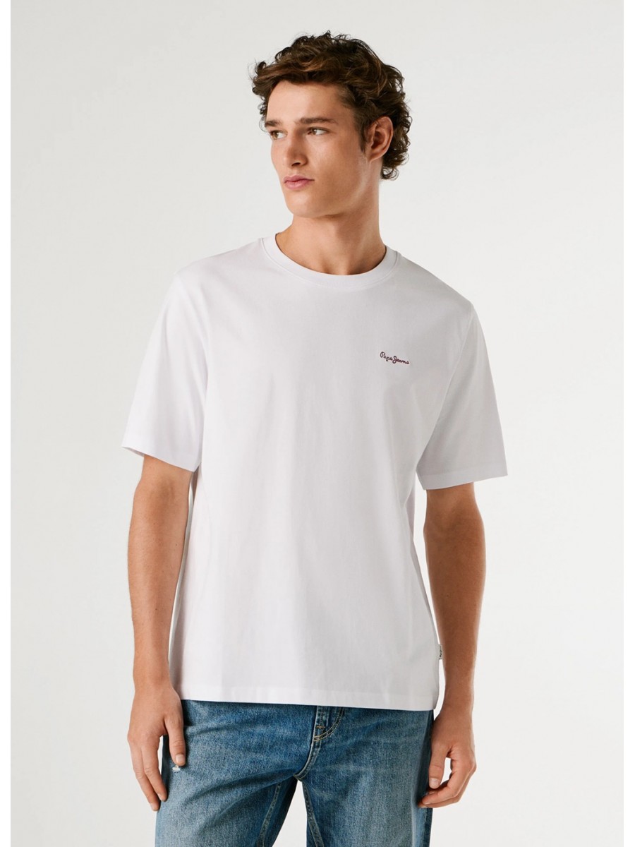 PEPE JEANS Camiseta Logo...