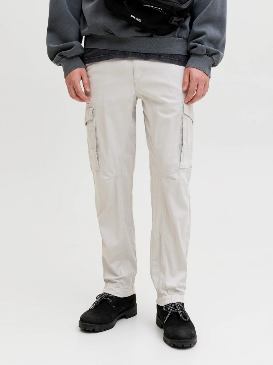JACK JONES Pantalón Cargo Slim