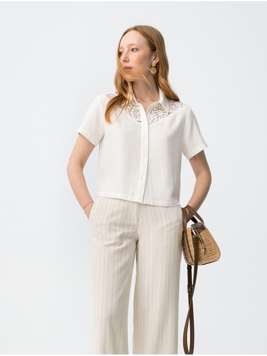 TIFFOSI Camisa Lisma