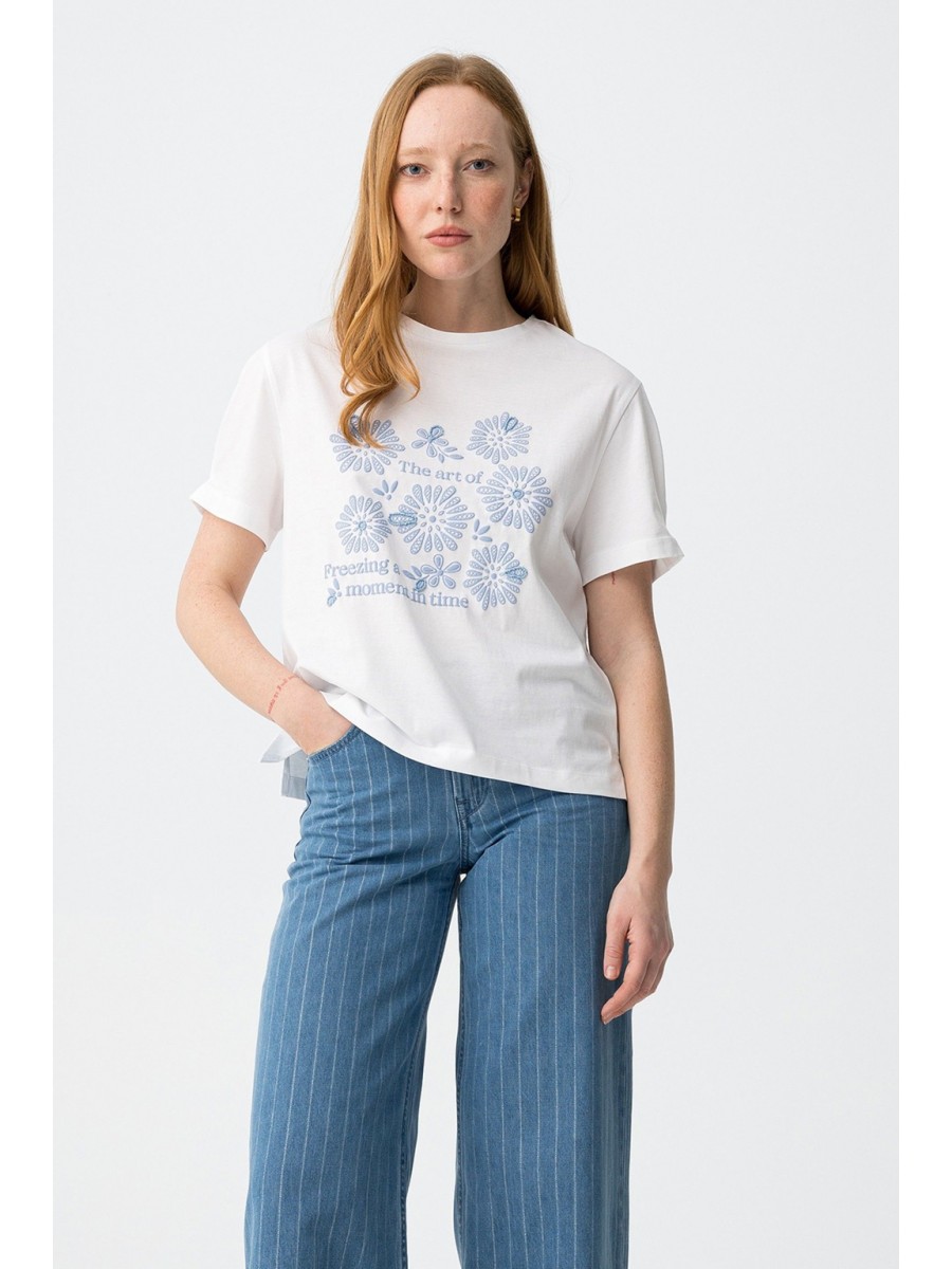 TIFFOSI Camiseta Peyton