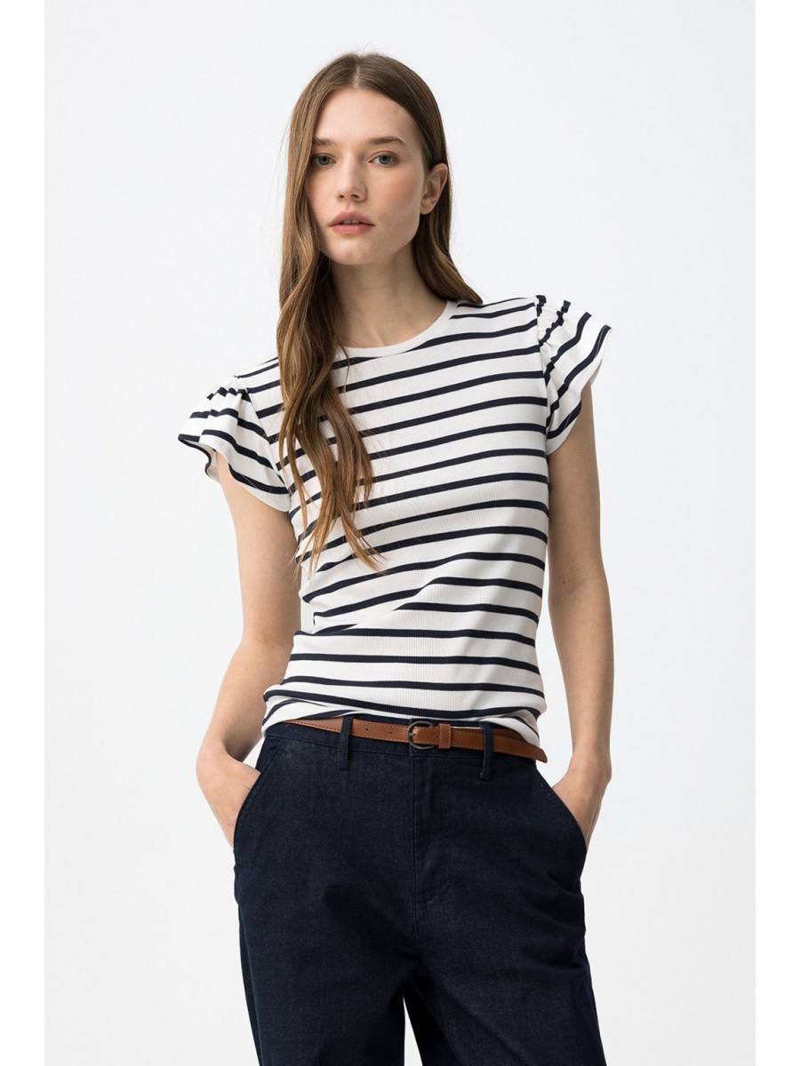 TIFFOSI Camiseta Gavi Rayas