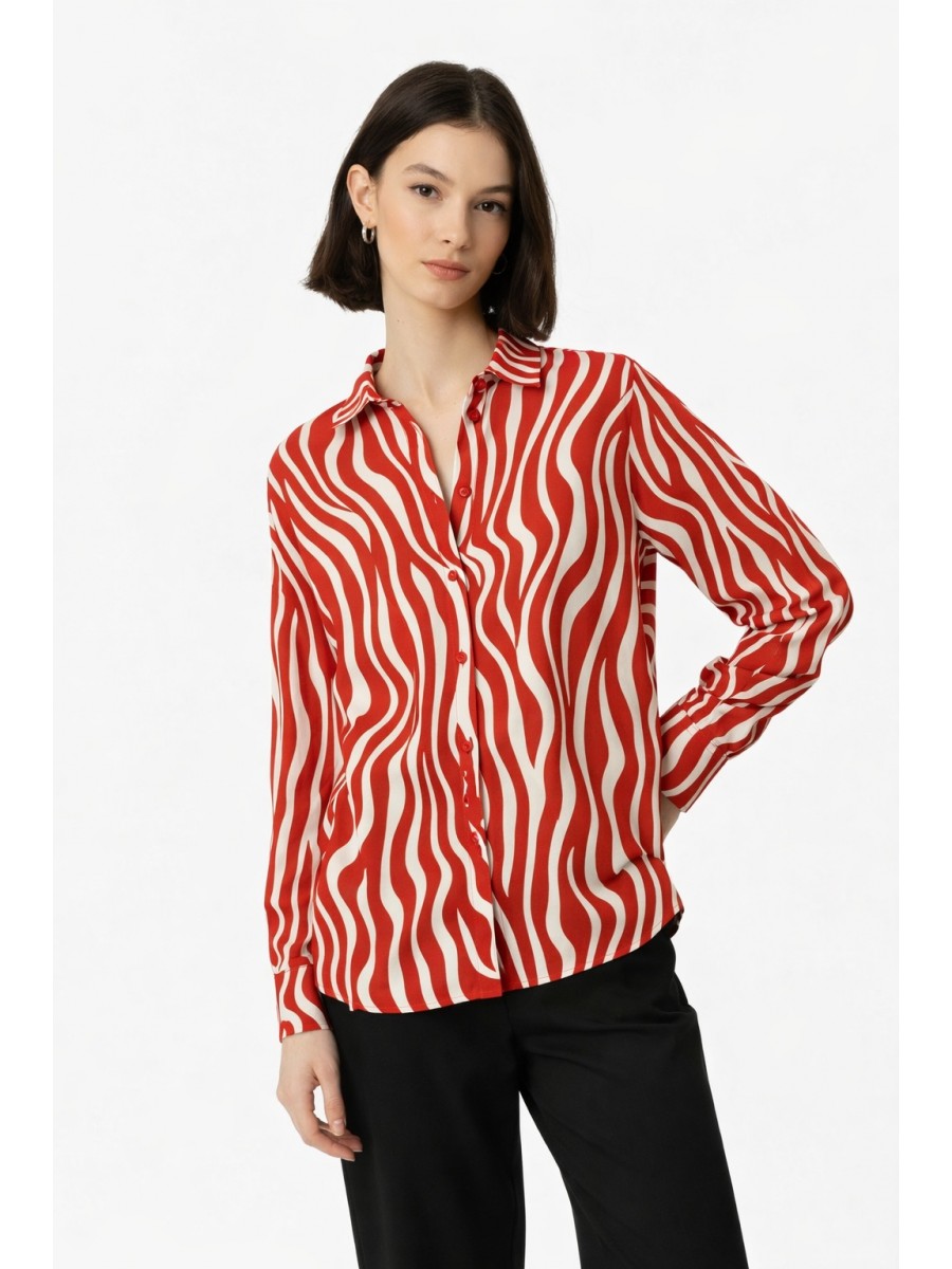 TIFFOSI Camisa Paradise