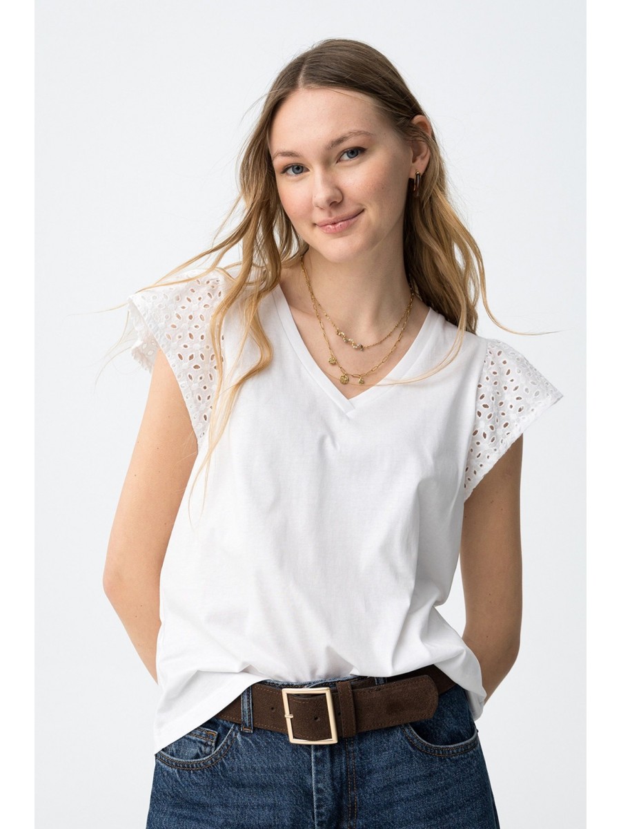 TIFFOSI Camiseta Graciosa 