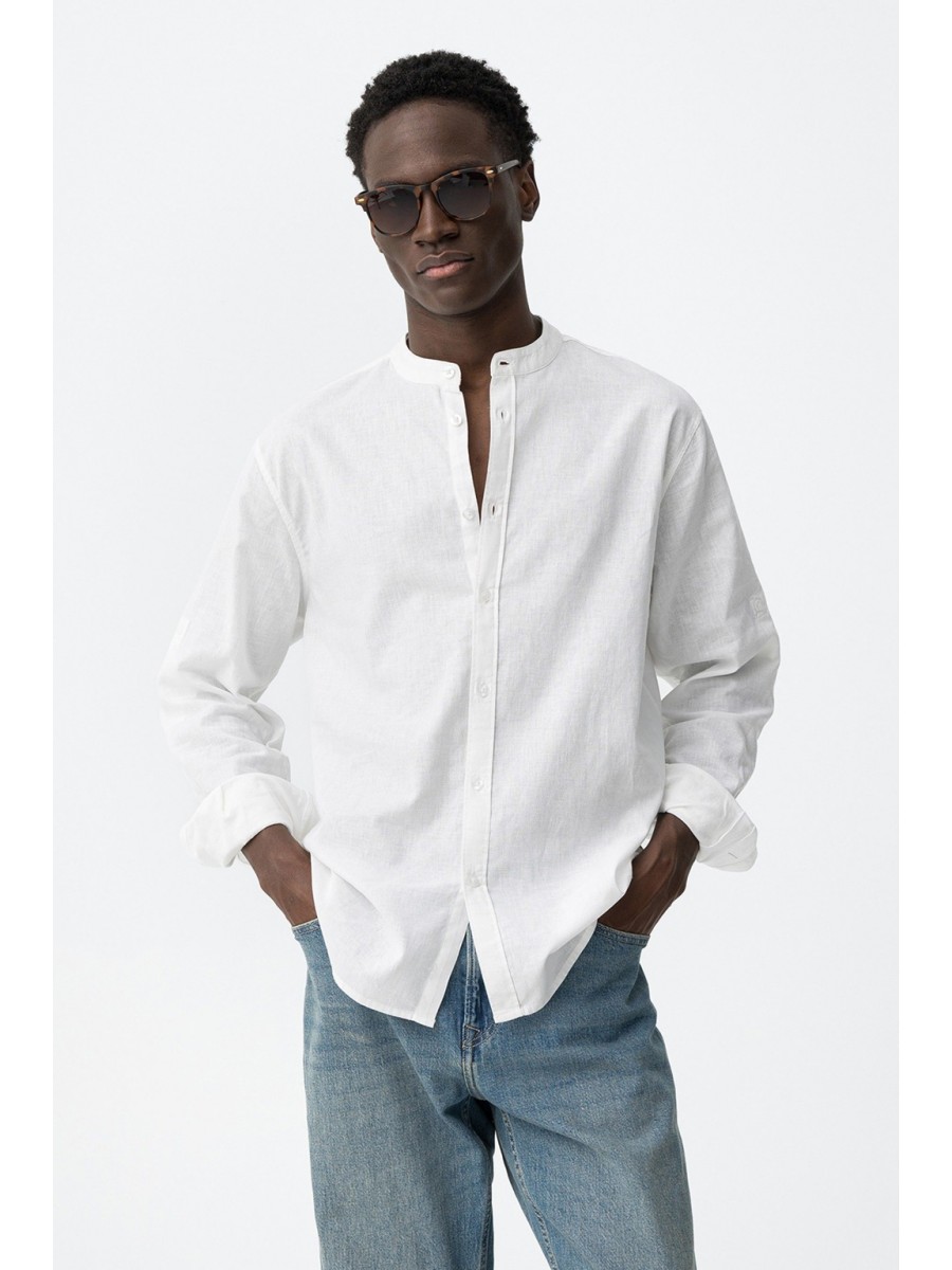 TIFFOSI Camisa Bishop Lino