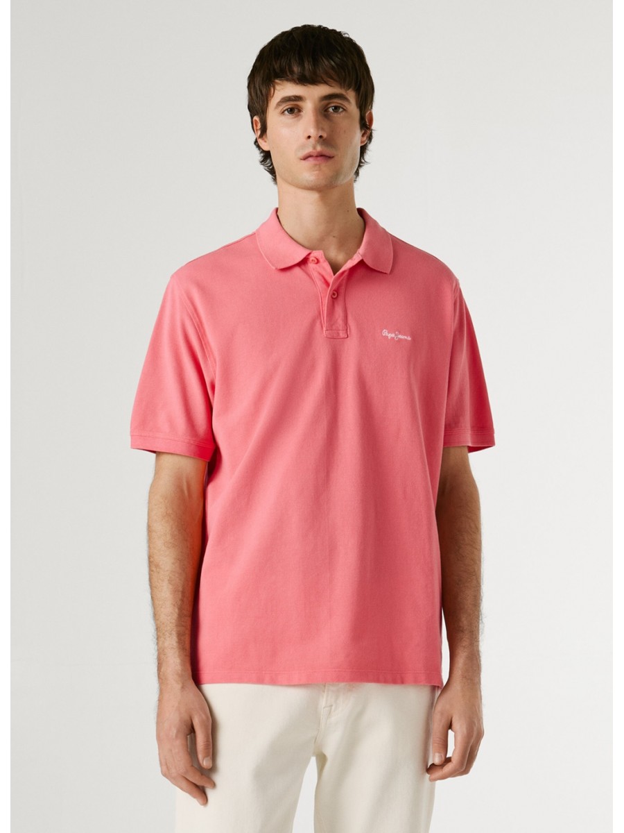 PEPE JEANS Polo Oscar Slim