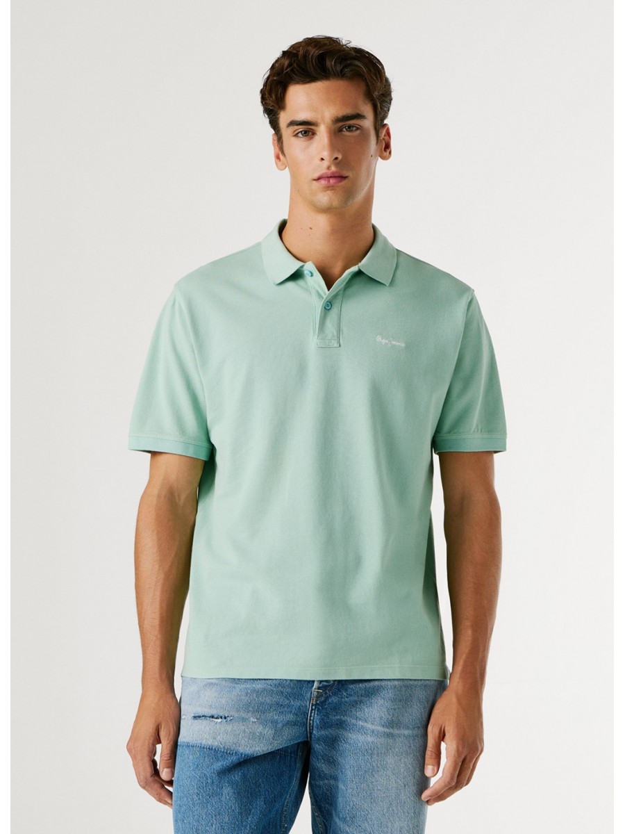 PEPE JEANS Polo Oscar Slim