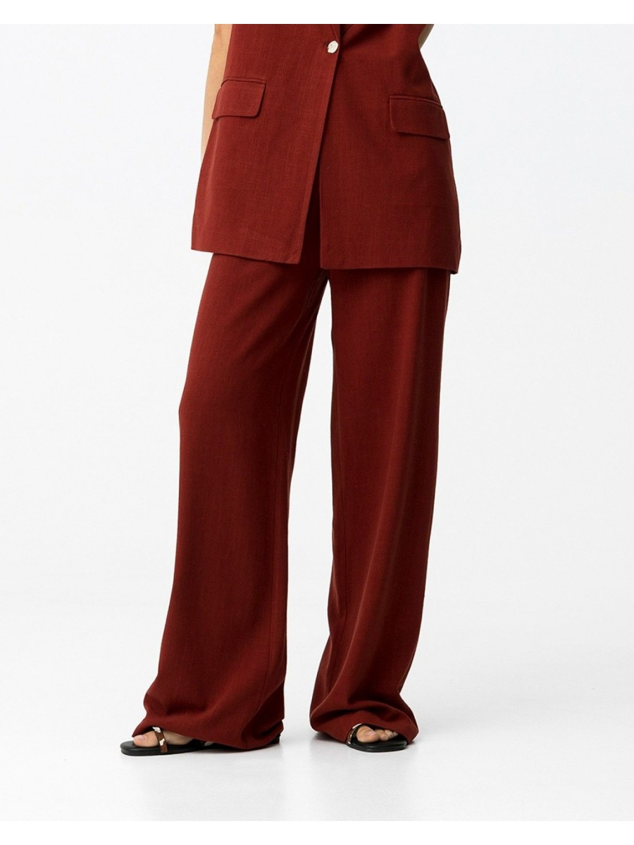 TIFFOSI Pantalón Portel Lino