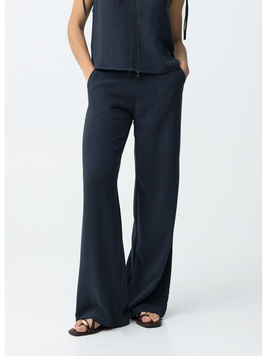 TIFFOSI Pantalón Ruthy Lino