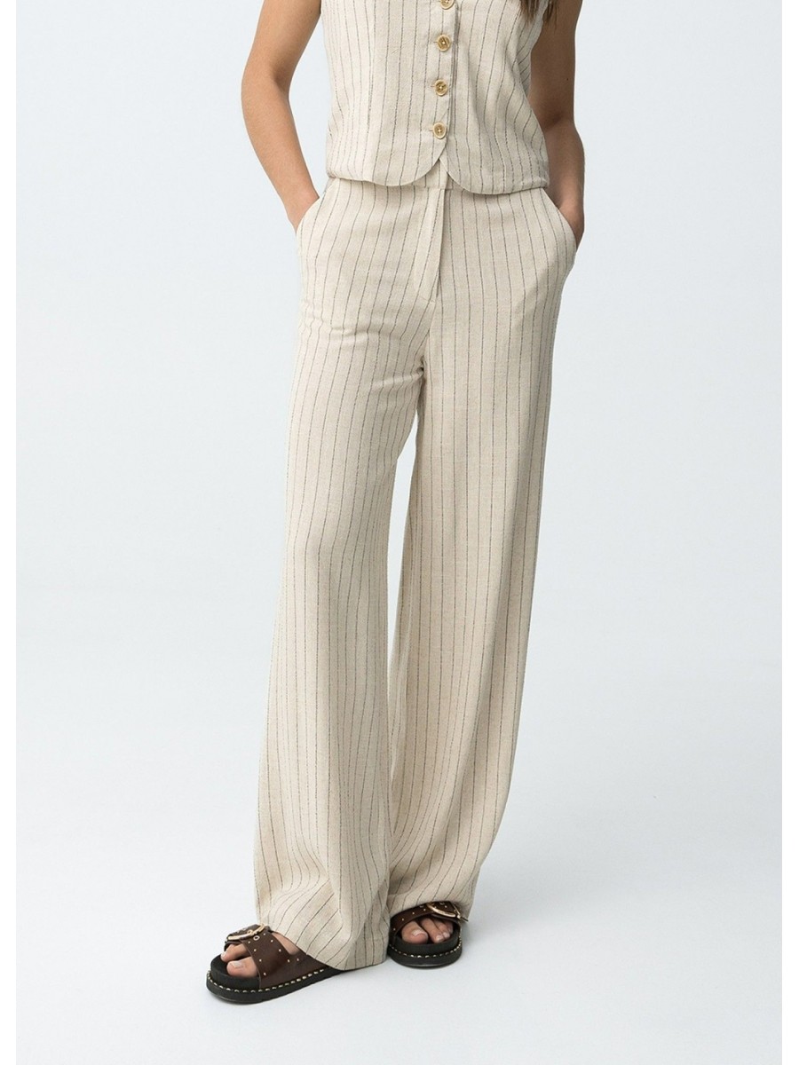 TIFFOSI Pantalón Anitta Raya