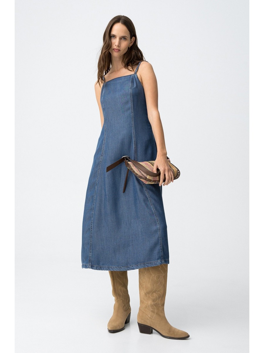 TIFFOSI Vestido Elle...
