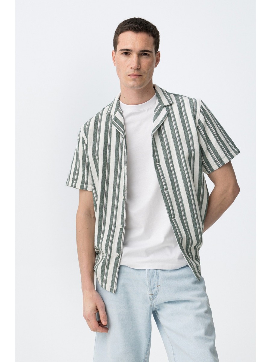 TIFFOSI Camisa Khalid Rayas