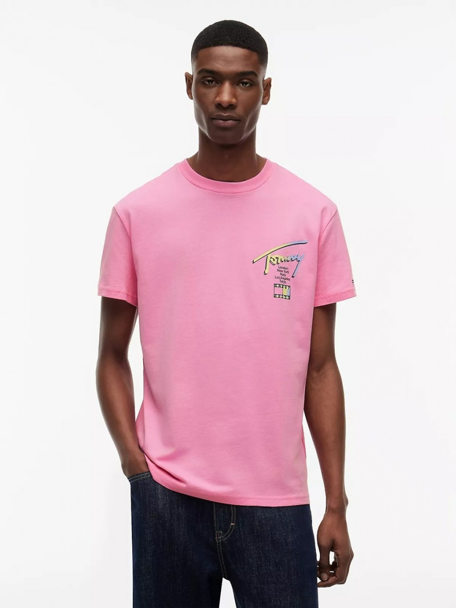 TOMMY HILFIGER Camiseta...