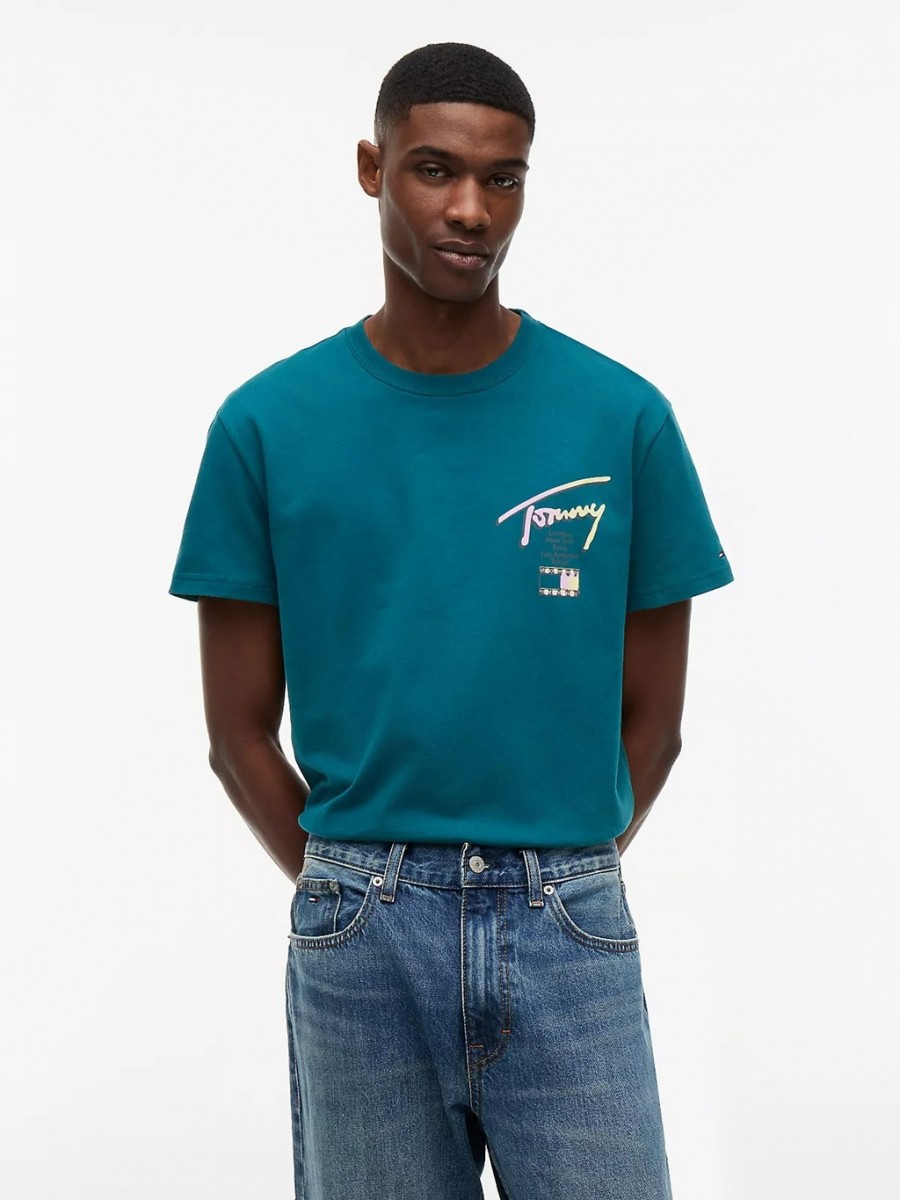 TOMMY HILFIGER Camiseta...