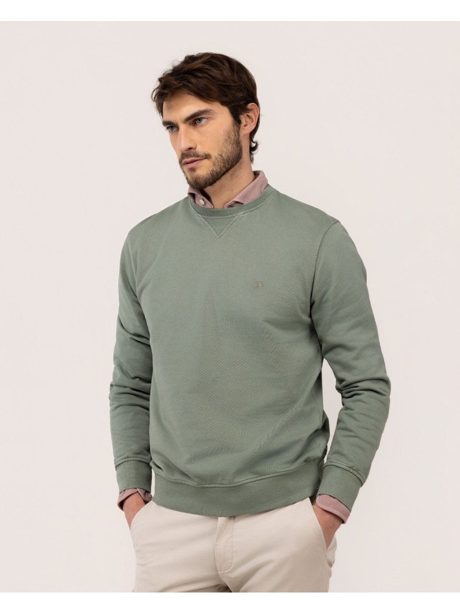 EL GANSO Sudadera Cuello Caja