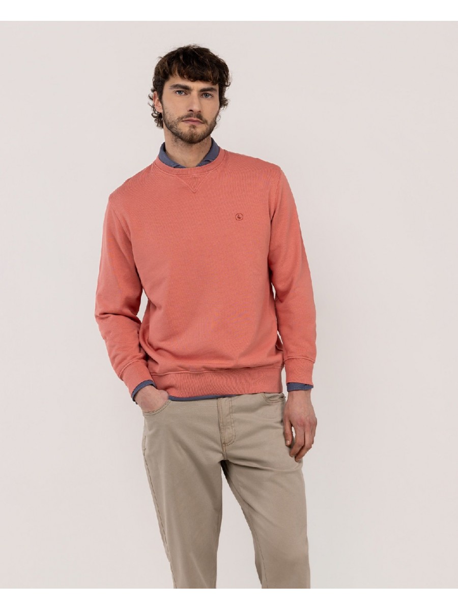 EL GANSO Sudadera Cuello Caja