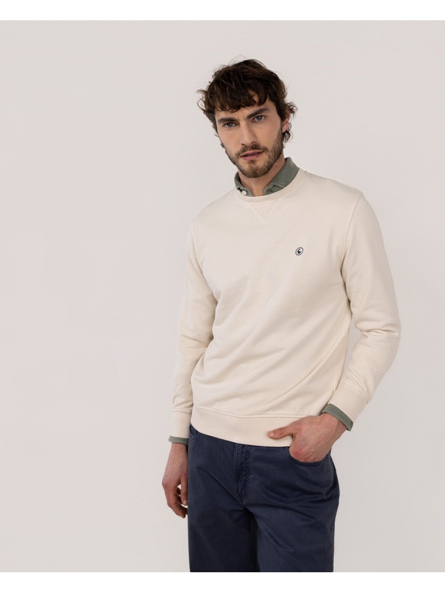 EL GANSO Sudadera Cuello Caja