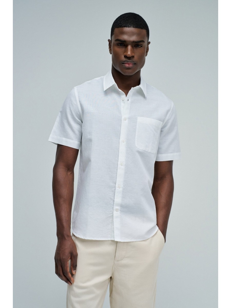 SALSA Camisa Lino