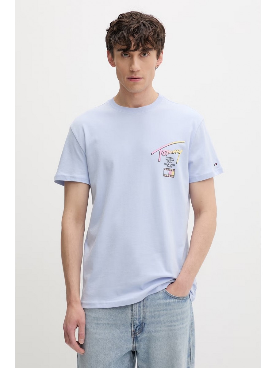 TOMMY HILFIGER Camiseta Reg...