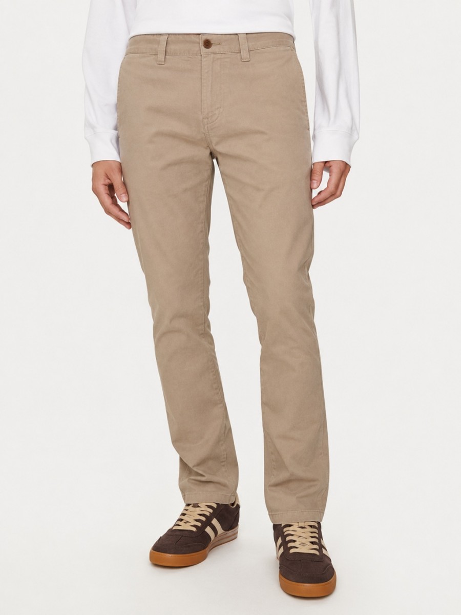 YELLOW SKIN Pantalón Chino