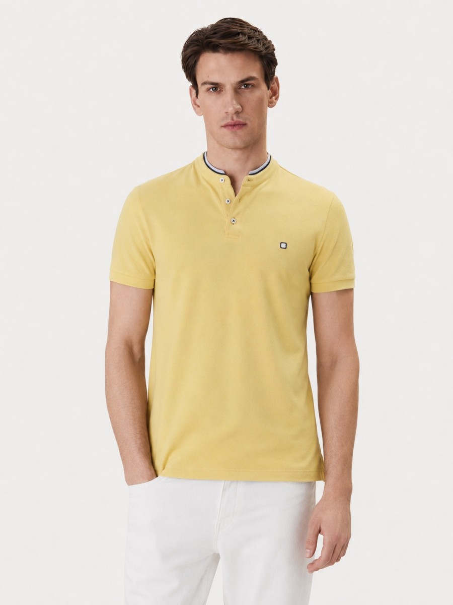 YELLOW SKIN Polo Original