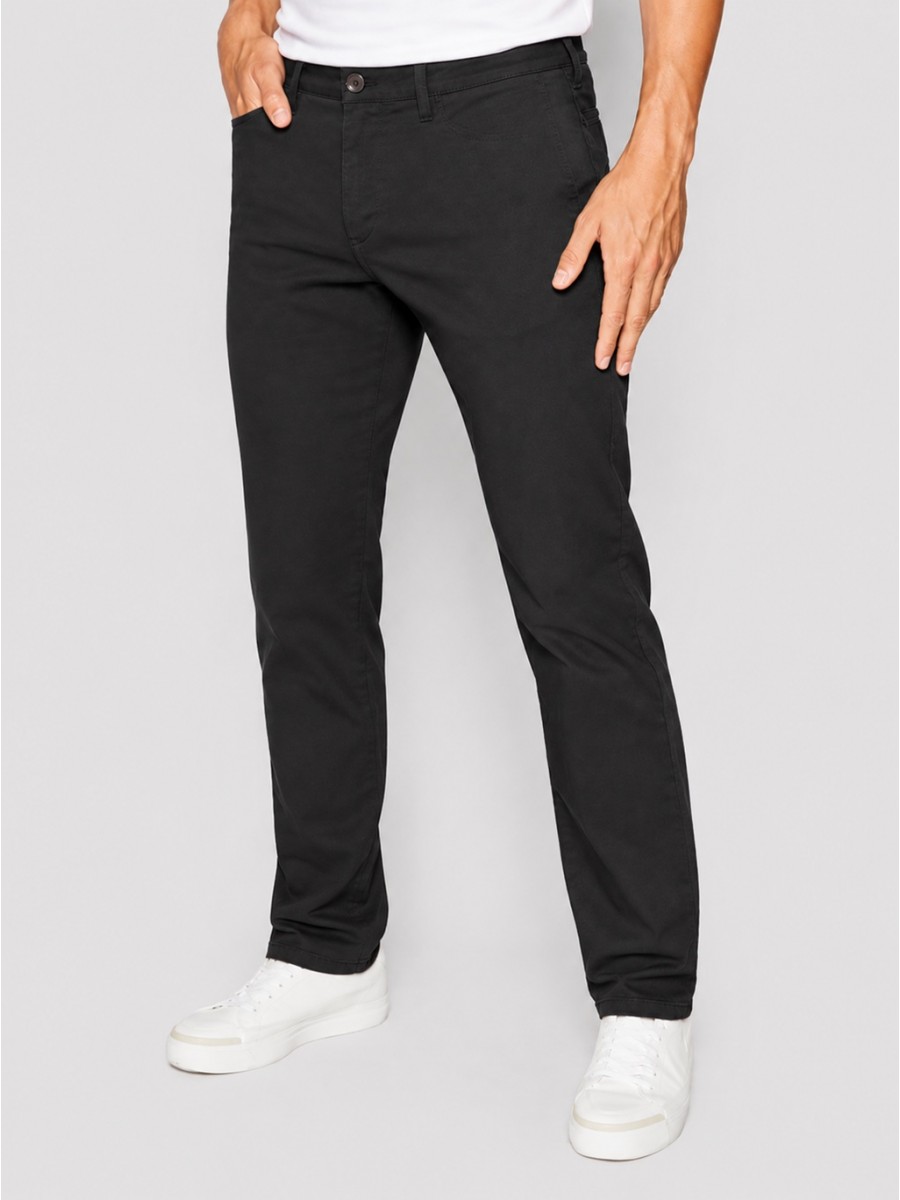YELLOW SKIN Chino Negro