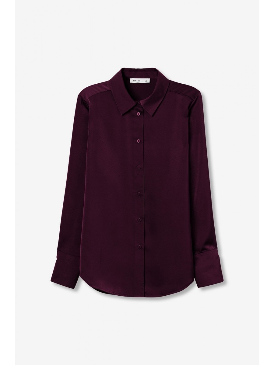 TIFFOSI Camisa Satan Brillo