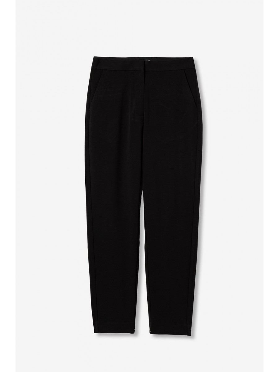 TIFFOSI Pantalón Violeta Black