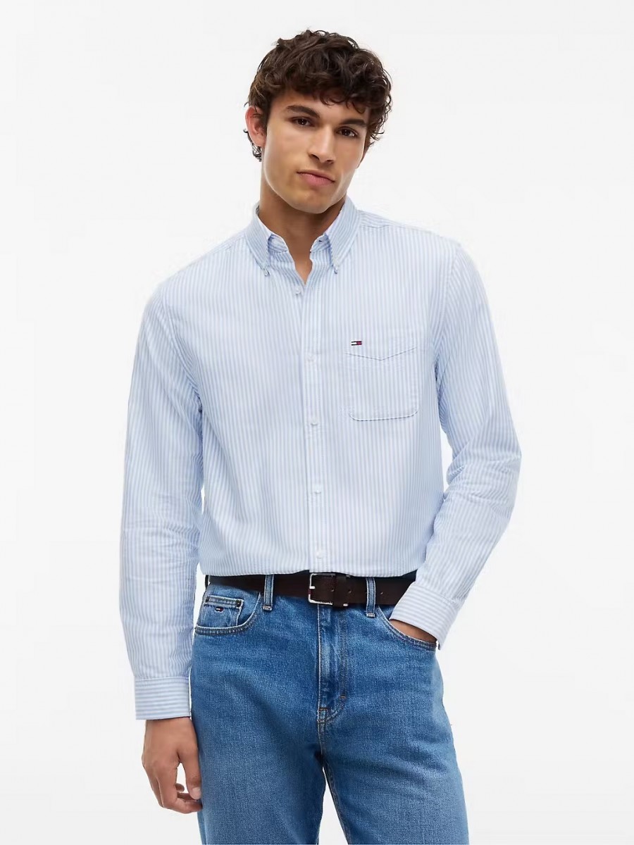 TOMMY HILFIGER Camisa...