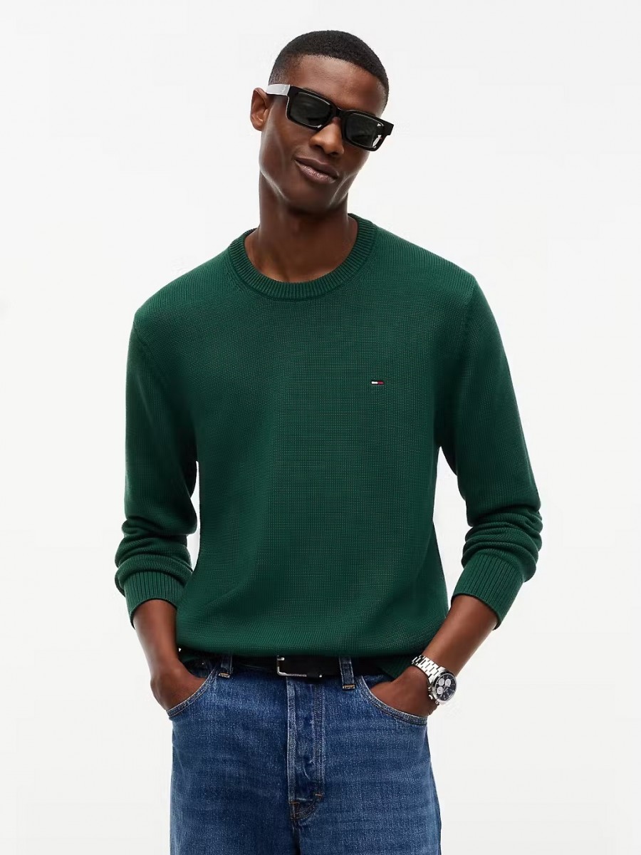 TOMMY HILFIGER Jersey Slim...