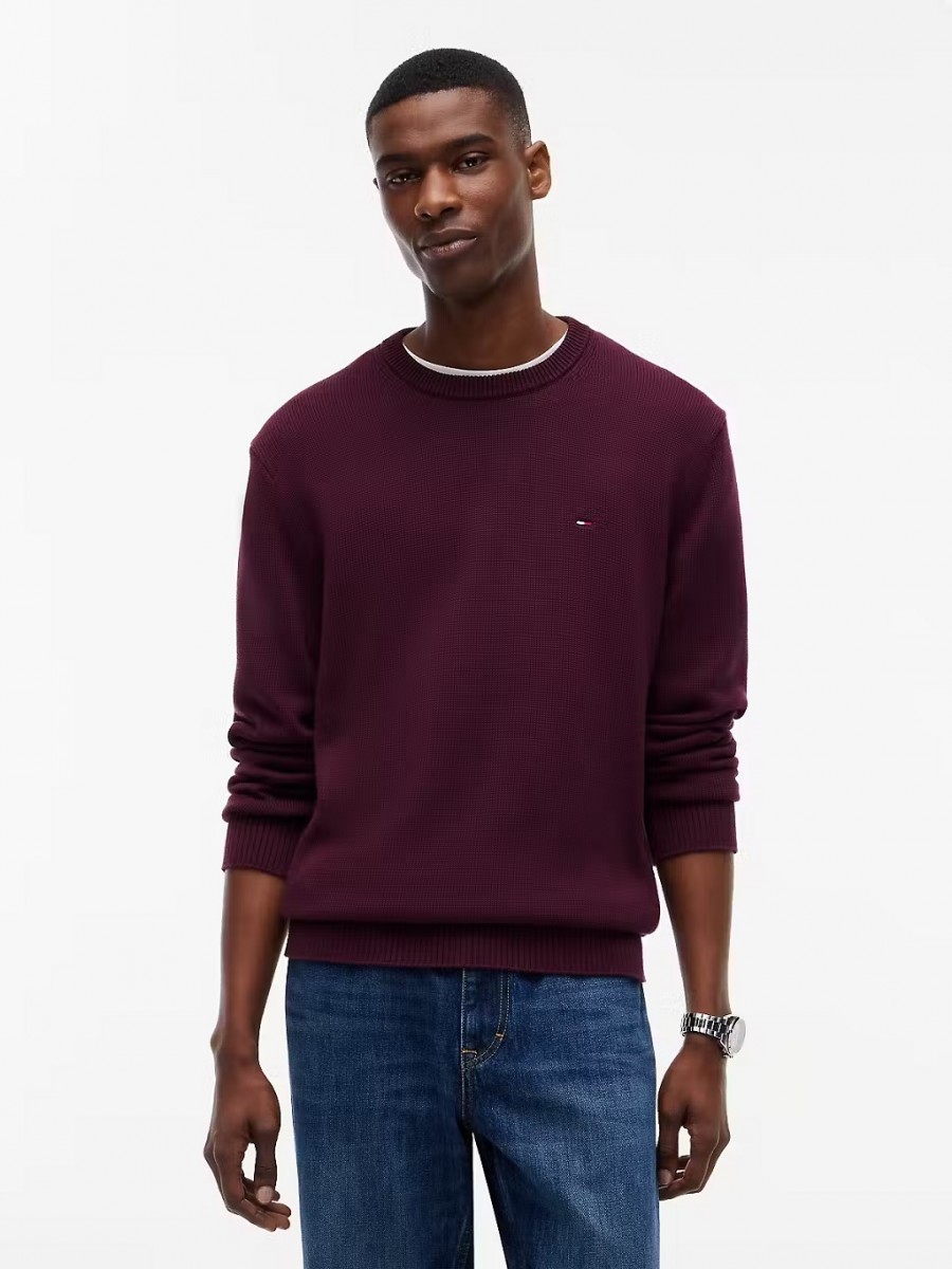 TOMMY HILFIGER Jersey Slim...