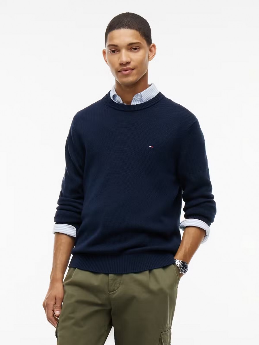 TOMMY HILFIGER Jersey Slim...