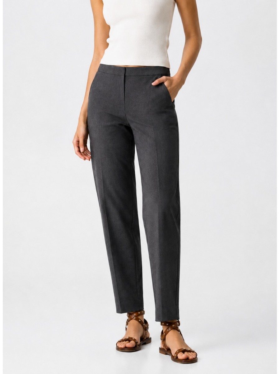 TIFFOSI Pantalón Violeta