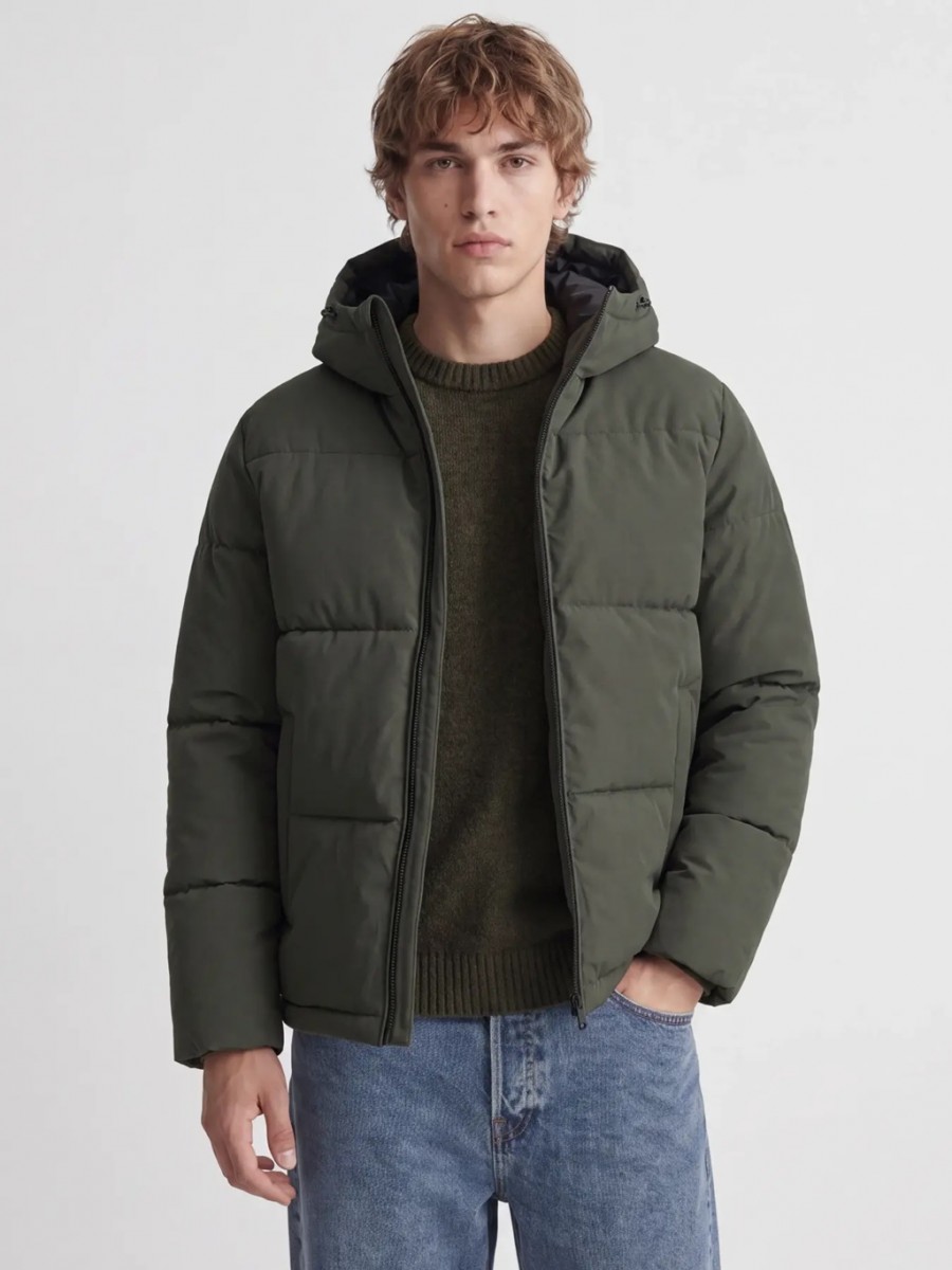 JACK JONES Chaqueta Puffer...