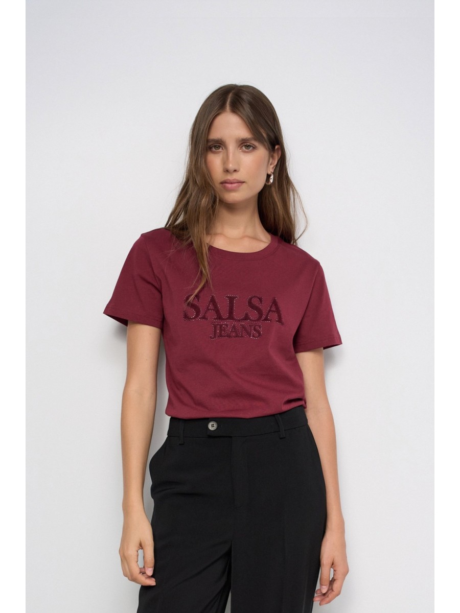 SALSA Camiseta Branding