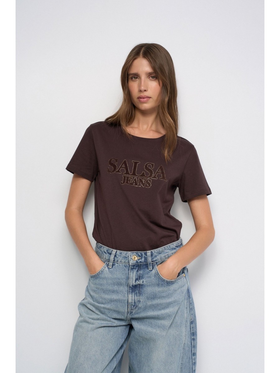 SALSA Camiseta Branding