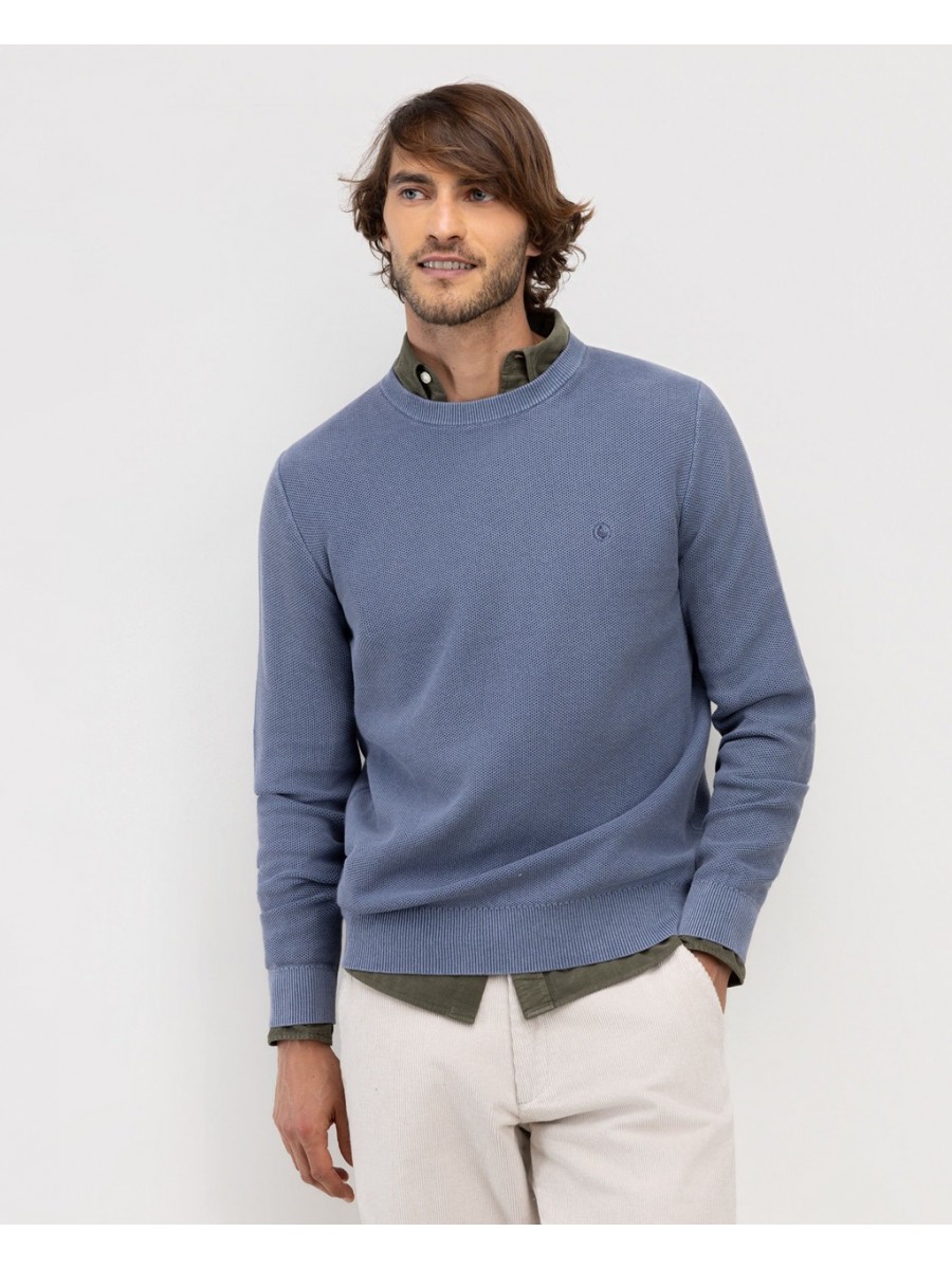 EL GANSO Jersey Garment Dyed